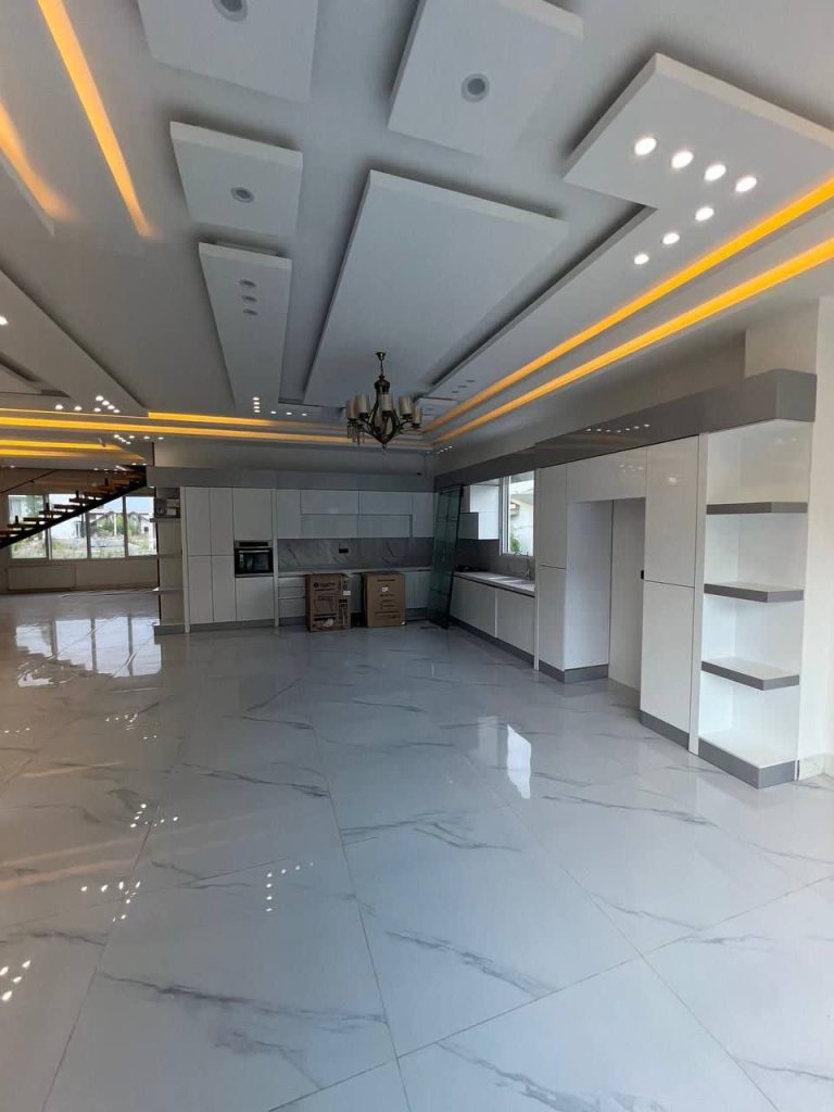 ویلای مدرن با 500 متر بنا photo 2026 06 10 08 43 57