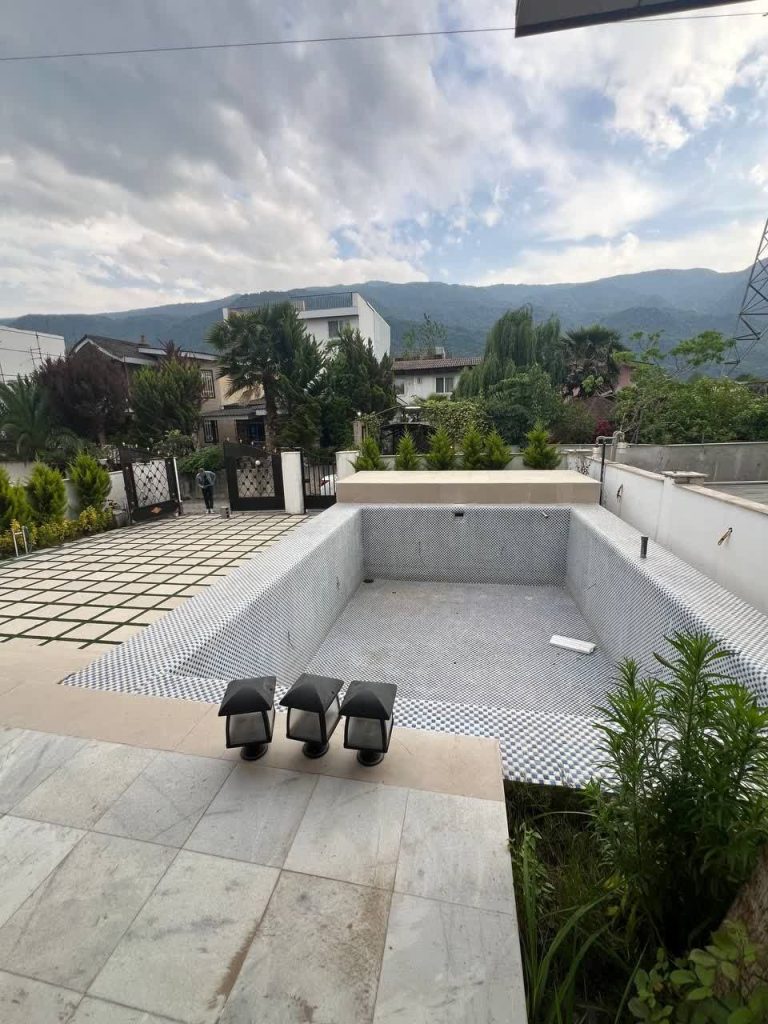 ویلای مدرن با 500 متر بنا photo 2026 06 10 08 44 02